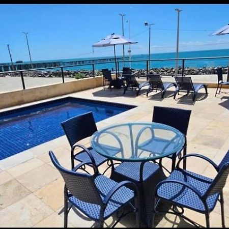 Flat Na Praia De Iracema 105 Fortaleza  Extérieur photo